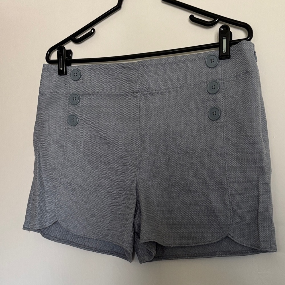 Loft Blue Riviera Shorts